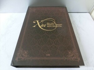 BO【HH-039】【60サイズ】▲Xia Ballads＆Musical CONCERT With ORCHESTRA/3DVD/ジュンス/韓流