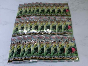 N[CG-64][ free shipping ]* unopened [pala large m trigger ] Pokemon Card Game so-do& shield enhancing pack /30 pack /* search ending 