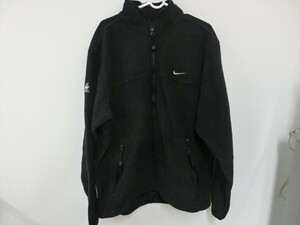 JS【C4-93】【60サイズ】▲NIKE ナイキ/ACG フリースパーカー/XLサイズ/メンズ/長袖/アウター/上着/※毛玉有