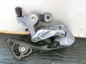 JS【V3-31】【60サイズ】▲SHIMANO シマノ/リアディレイラー 105 RD-R7000 11段 GS/自転車パーツ/※傷・汚れ有