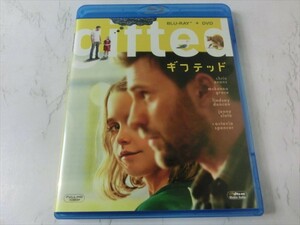 MD【V00-069】【送料無料】gifted ギフテッド/クリス・エヴァンス/2枚組/BD+DVD/日本語吹替あり/洋画/感動ハートフルドラマ!