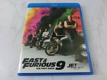 MD【V00-183】【送料無料】Blu-ray/ワイルド・スピード/ジェットブレイク/ヴィン・ディーゼル/日本語吹き替えあり/洋画_画像1