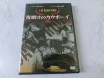 MD【V00-082】【送料無料】未開封/夜明けのカウボーイ/ジョン・ウェイン/マリオン・バーンズ/吹替なし/日本語字幕あり/西部劇_画像1