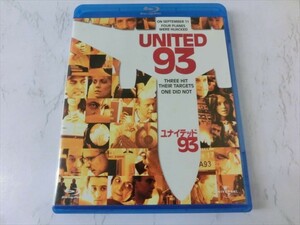 MD【V00-138】【送料無料】Blu-ray/ユナイテッド93/UNITED93/ポール・グリーングラス監督/日本語吹き替えあり/洋画