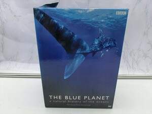 [SD4-05][60 размер ]^THE BLUE PLANET a natural history of the oceans/BBC/DVD