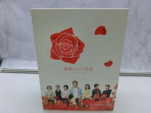 [SD4-25][60 size ]^ rose. not flower shop /tirekta-z* cut version / Takeuchi Yuuko / Shaku Yumiko / package . dirt equipped / TV drama 