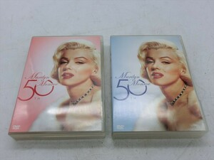 【SD4-31】【60サイズ】▲マリリン・モンロー/Marilyn Monroe 50TH/DVD/洋画