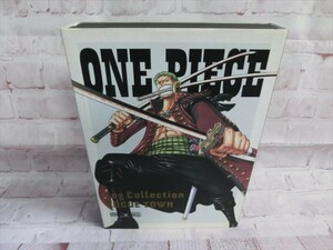 【SD4-62】【60サイズ】▲ONE PIECE/ワンピース/Log Collection“LOGUE TOWN”/DVD-BOX/盤面 スレ傷あり