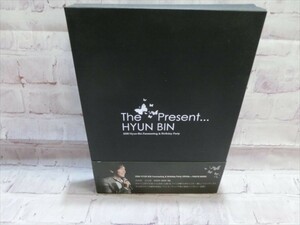 MD【SD5-38】【送料無料】ヒョンビン/THE Present...2008 Fanmeeting＆Birthday party/日本語字幕あり