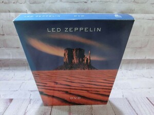 MD【SD6-27】【送料無料】Led Zeppelin/レッド・ツェッペリン/2枚組/日本語字幕/洋楽/※ケース 傷みあり