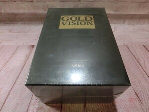 MD[SD6-45][60 size ]^ unopened /.. peace .GOLD VISION Gold Vision DVD BOX/ forest publish / personal growth 