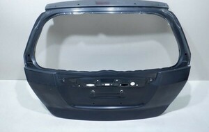 【IJ29-98】【西濃】★HONDA ホンダ GD1 GD2 GD3 フィット リアゲート リヤゲート バックドア 未塗装品/※傷汚れ 錆有