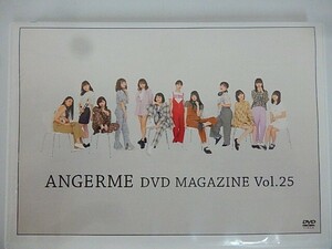 G【NK3-60】【送料無料】アンジュルム ANGERME DVD MAGAZINE Vol.25/アイドルグループ/ハロプロ