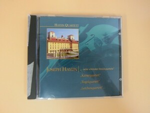 G【KC1-19】【送料無料】JOSEPH　HAYDN　seine schonsten Streichquartette CD/※ケース・CD傷有り