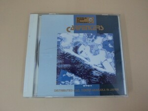 G【KC1-46】【送料無料】Carpenters World Tour in Concert CD/洋楽/※ケース割れ有り/カーペンターズ