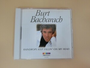 G【KC1-73】【送料無料】Burt Bacharach Raindrops Keep Fallin' On My Head/洋楽