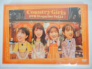 G[NK4-11][ бесплатная доставка ]Country Girls DVD MagazineVOL.14/. земля место вне рынок очарование ..tsua2019/ Country девушки 