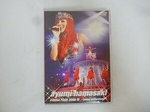 G【NK4-46】【送料無料】ayumi hamasaki ARENA TOUR2006A～(miss)understood～2枚組/浜崎あゆみ