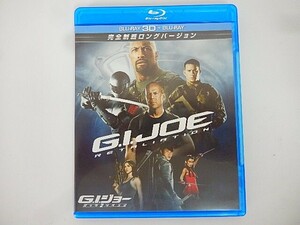 G【NK4-79】【送料無料】G.I. JOE: RETALIATION/2枚組/洋画/3D/Blu-ray/監督：ジョン・M・チュウ