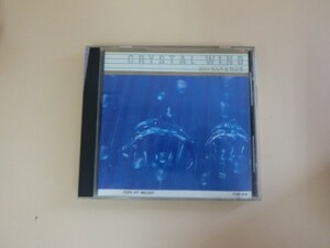 G【KC2-49】【送料無料】crystal wind クリスタルウィンド CD/邦楽 全10曲収録 (①choo choo train)