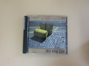 G【KC2-51】【送料無料】BIG ARTISTS LIBRARY Nat King Cole CD/ジャズ 全14曲収録