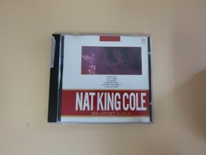 G【KC3-21】【送料無料】 NAT KING COLE:10TH ANNIVERSARY CD/洋楽 全13曲収録(①モナ・リザ)