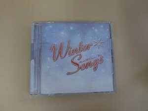 G【KC3-61】【送料無料】Winter Songs Best 50 Cover Mix CD/洋楽集 全50曲収録/ケース汚れアリ