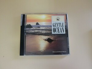 G【KC3-88】【送料無料】Environmental Sounds Gentle Ocean CD/サウンド集(海の音)