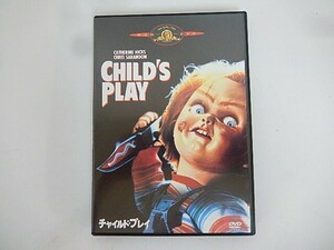 G[NK6-76][ free shipping ] child * Play /DVD/ horror movie / performance : Katharine *hiks/ Japanese title / image with special favor 