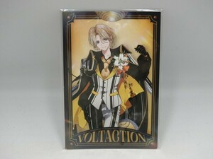 【HW93-04】【送料無料】未開封/VOLTACTION ヴォルタクション 一周年記念 ポストカードセット/にじさんじ Vtuber グッズ