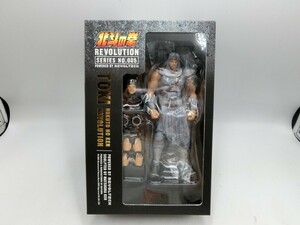 T[HW98-88][60 size ]^ Revoltech Ken, the Great Bear Fist Revolution series 005toki figure /* outer box scratch have 