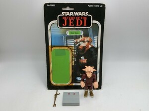 [HW99-32][60 размер ]^ Звездные войны : Return of the Jedi Lee i-z фигурка /tsukda оригинал /* течение времени товар * картон царапина иметь 