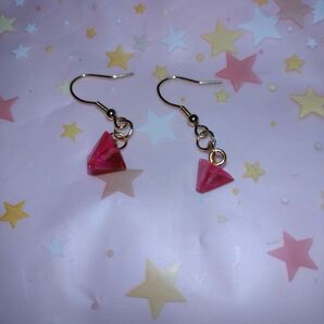 《32》シンプルピアス★