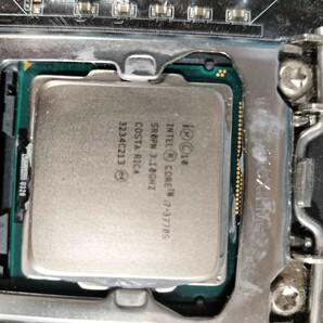 マザーボード ASUS P8Z68-V GEN3 INTEL i7-3770sの画像6