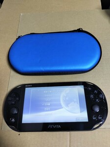  SONY　本体のみ　PSVITA　PCH-2000　