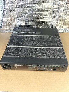 中古品　YAMAHA ヤマハ 　 マルチエフェクター EMP100