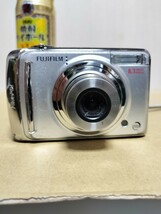 FUJIFILM 富士フイルム FINEPIX デジカメ　digitalcamera　A800 _画像7