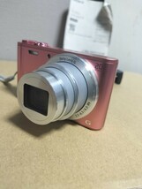  SONY デジタルカメラ　DSC-WX350_画像6