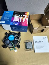 Intel インテル Core CPU i7-7700_画像1