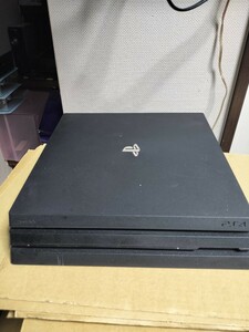 SONY ソニー PlayStation4 Pro PS4 プレイステーション4 CUH-7000B