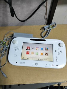 Nintendo Wii U GamePad ゲームパッド　WUP-010