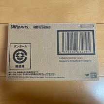 送料込★新品未開封品★S.H.Figuarts （真骨彫製法） 仮面ライダーオーズ タジャドルコンボエタニティ_画像2