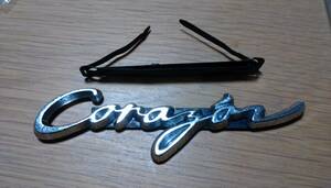 CORAZON　コラゾン　Emblem　Grille取includedステーincluded　Subaru