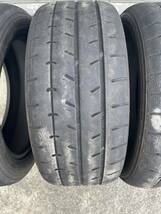 ヨコハマADVAN A052 195/50R15 4本セットです_画像6