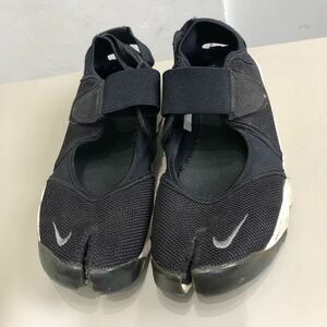 NIKE ナイキ AIR RIFT スニーカーサンダル 27cm ブラック 315766-006 エア リフト ブリーズ メンズ シューズ 靴 