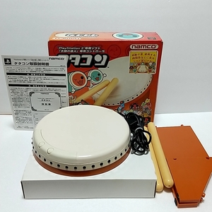 中古 PS2 太鼓の達人 タタコン