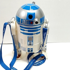 STAR WARS R2-D2 ポップコーンバケツ ディズニーランド スターツアーズ スターウォーズ TDR TDL フィギュア ポップコーンバケット