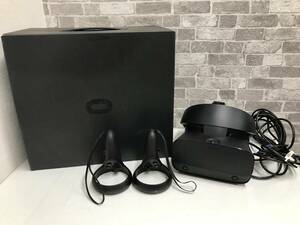 ★中古品★ Oculus Rift S オキュラス リフトS VR ヘッドセット ブラック 箱付き