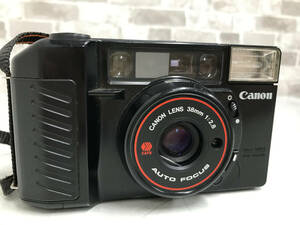 ★中古品★ Canon キャノン Autoboy2 AUTO FOCUS LENS 38mm 1：2.8 フィルムカメラ