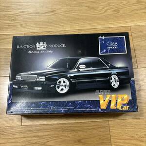 JUNCTION PRODUCE Y31シーマ プラモデル未組立 